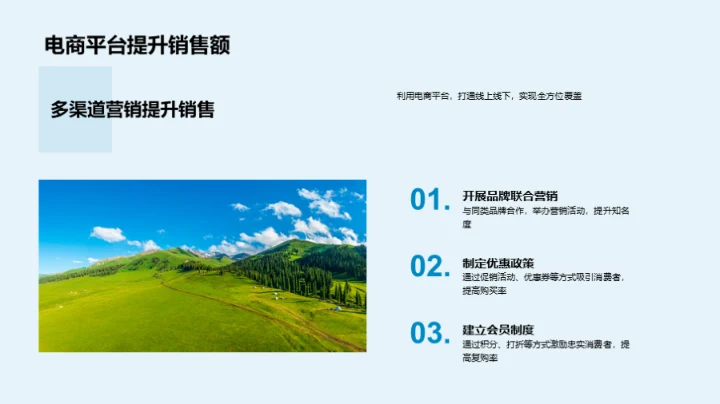 电商助力绿农发展