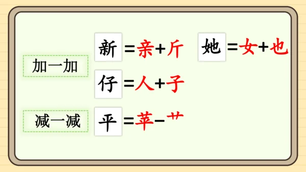 14 文具的家（课件）