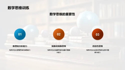 初中学科全景图