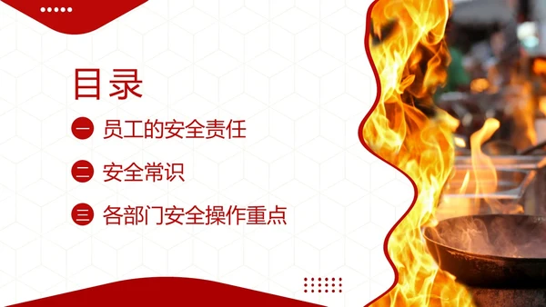 酒店安全生产安全生产月酒店安全培训PPT课件