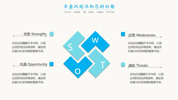 珍爱水资源公益环保水源保护通用PPT模板