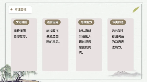 部编版二年级上册语文 口语交际：看图讲故事 课件
