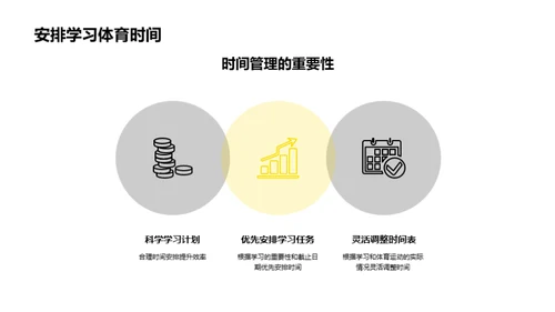 运动映衬学习力