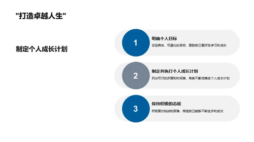 初一学生成长之道