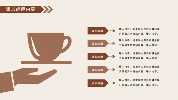 美味休闲下午茶咖啡厅介绍咖啡介绍PPT