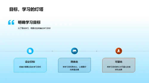 成人高效学习之道