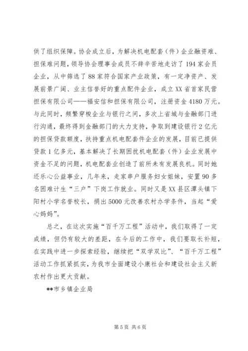 双学双比活动情况报告[小编整理] (5).docx