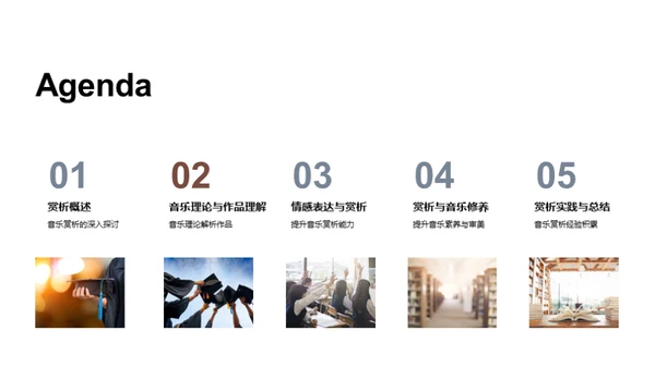 音乐赏析探索