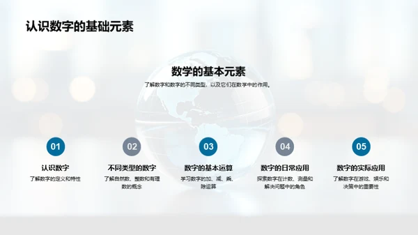 探索数学：数字的魔力