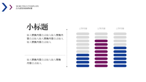 商业研究实验报告通用PPT模板