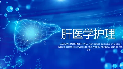 粮食大气肝脏医学护理工作总结PPT