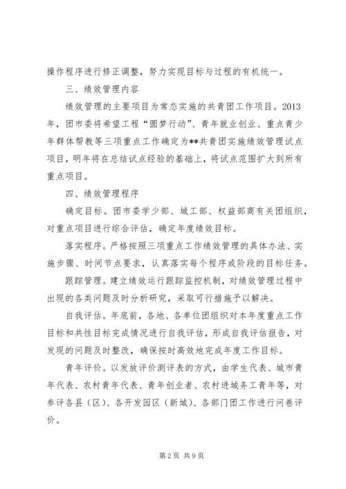 共青团工作重点 (4).docx