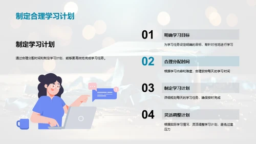 学习进阶与成果