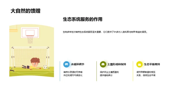 生态宝库的守护