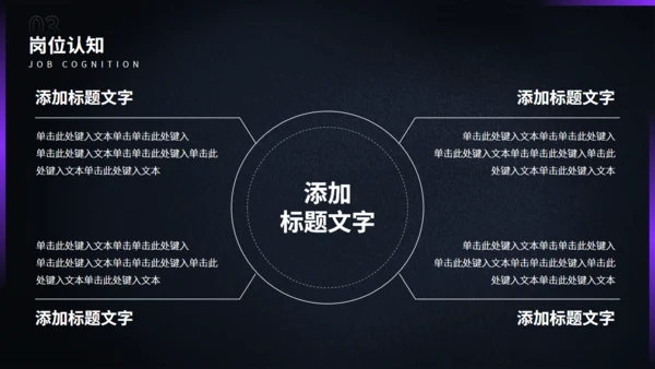 新员工入职自我介绍通用PPT模版
