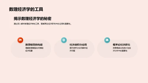 探索经济学新纪元