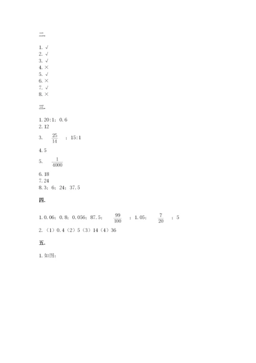 贵州省贵阳市小升初数学试卷必考.docx