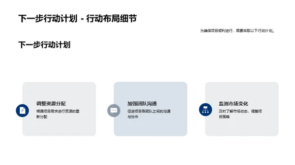 项目进程分析与未来规划