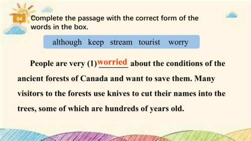 Module 4 Rules and suggestions Unit 3 Language in 