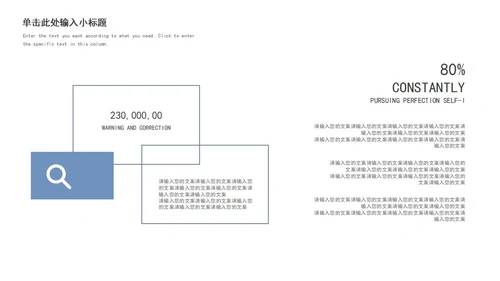 极简几何形状医学医疗行业总结汇报PPT模板