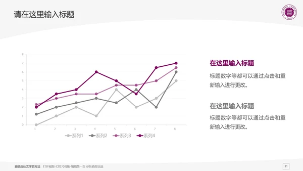 深圳大学课题学术汇报毕业论文答辩通用PPT模板