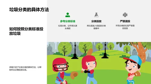 垃圾分类实践讲座