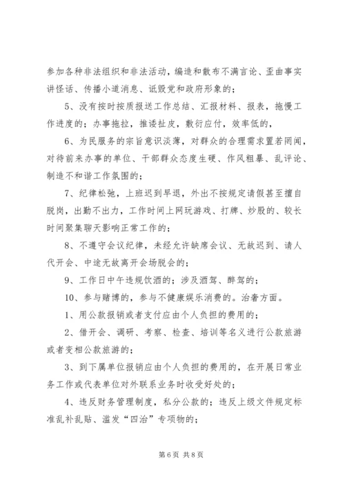 陇田镇开展“庸懒散奢”专项整治行动工作方案 (3).docx