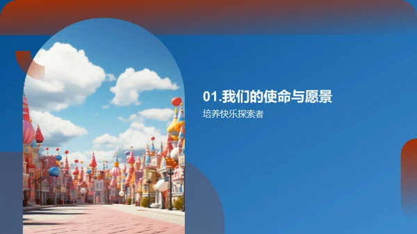 快乐探索之旅