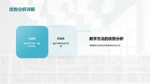 教学模式的创新与实践