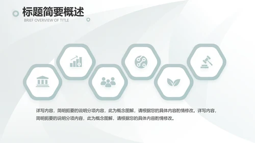 高端品牌介绍策划方案工作总结计划PPT