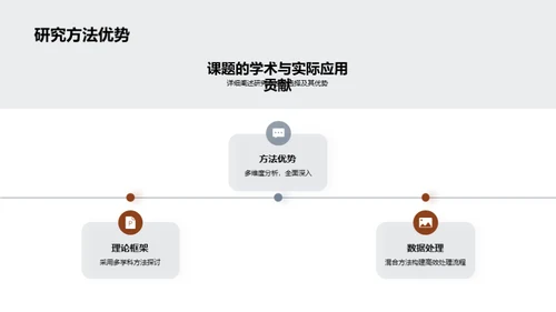 成功答辩秘籍