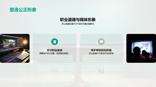 新闻行业礼仪素养