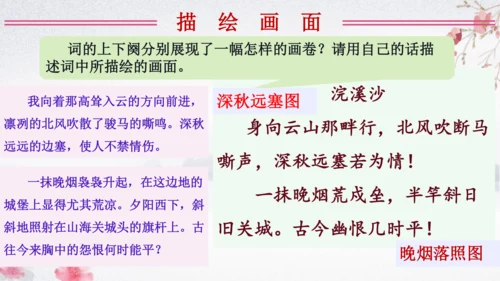 九年级语文下册第三单元课外古诗词诵读 课件(共41张PPT)