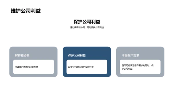 客户至上的实践与价值