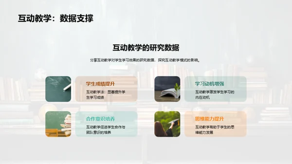 掌握互动教学