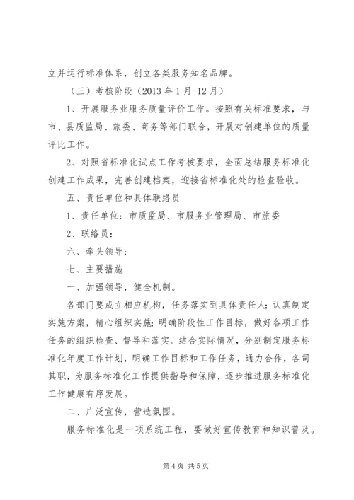 质监局综合改革工作方案.docx