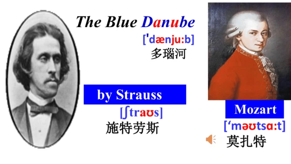 外研七下Moudle 12 Western music Unit 1 It's so beautif