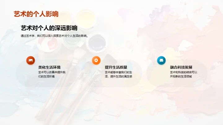 艺术学探索之旅