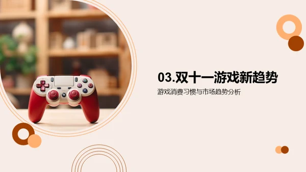 游戏市场双十一解读