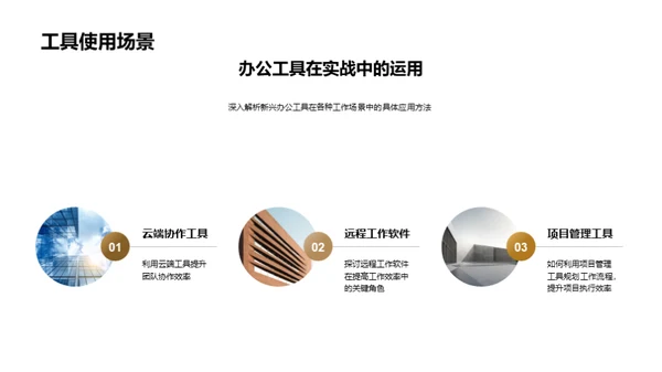 科技新办公秘籍