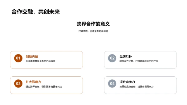 新品联动时尚革新
