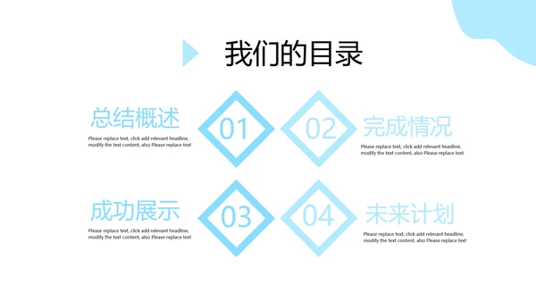 公司销售部营销策划PPT动态模板