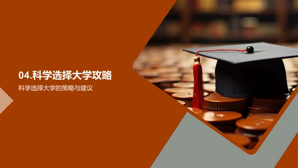 打造未来：大学选择指南