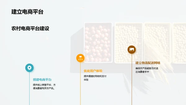 商务风农林牧渔学术答辩PPT模板