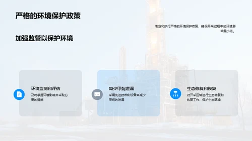 破土之力：天然气开采新突破