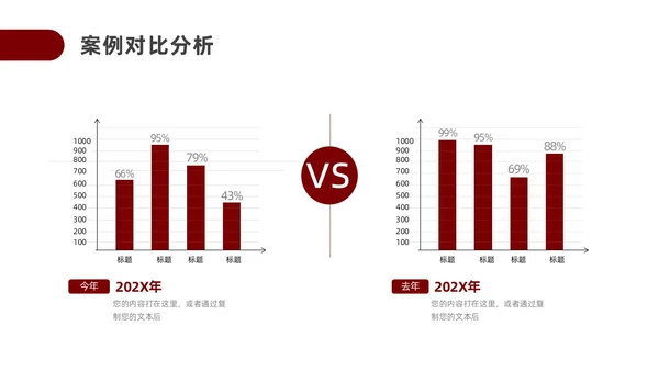 红色实拍风毕业论文答辩PPT模板
