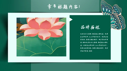 五月初五端午节通用PPT模板