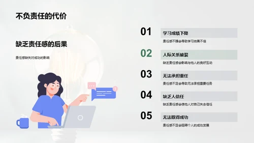 责任感的光芒
