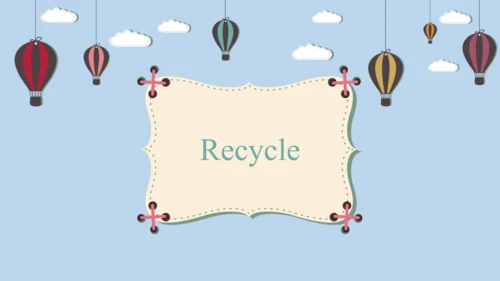 人教PEP英语三年级下册 Recycle2 A 课件(共54张PPT)