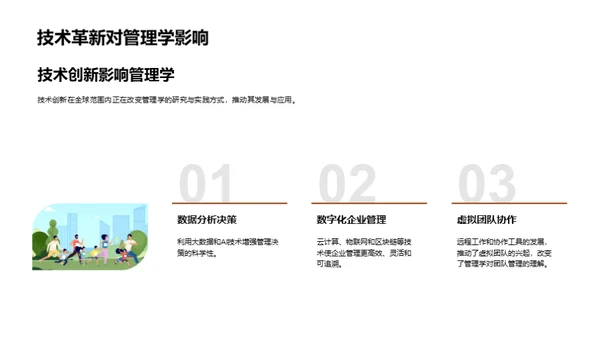 管理学探索之旅